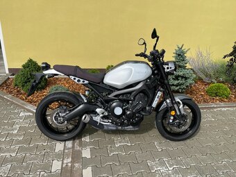Yamaha XSR 900 - 2