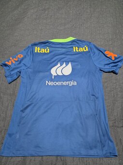 Brazil training dres - 2