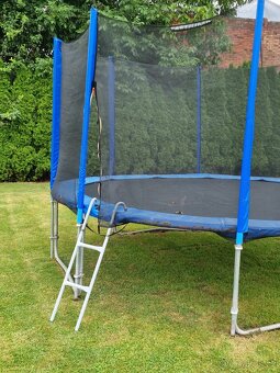 Trampolína - 2