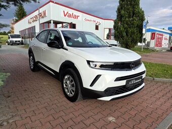 Opel Mokka 1.2 Turbo benzin-2022-KLIMA-1 MAJ.-57 TKM - 2