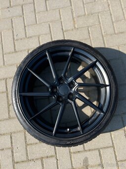 Kola DOTZ SPA BLACK 19” - 2