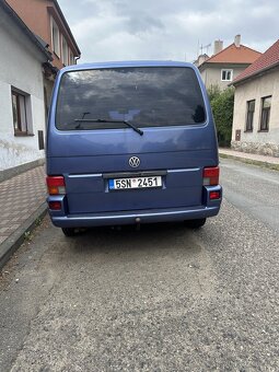Prodám VW Caravelle 2.5 TDI 75 kw - 2