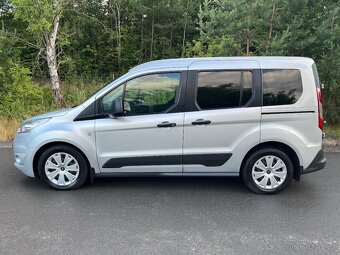 FORD TRANSIT CONNECT 1.6 TDCi 5 MÍST/2015/KLIMA/VYHŘ.PŘ OKNO - 2