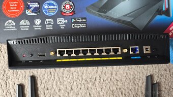 Router ASUS RT-AC88U - 2