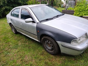 Octavia 1.9 66kw - 2