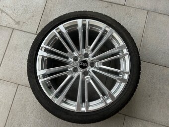 Originální alu kola R19 Audi A5 - 2