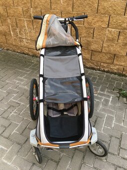 Vozík Chariot CX1 - 2