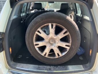 ALU kola Vw Touareg 2008 - 2