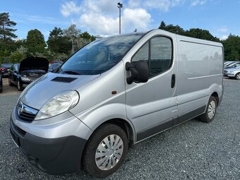 Opel Vivaro 2.0 CDTI - 2