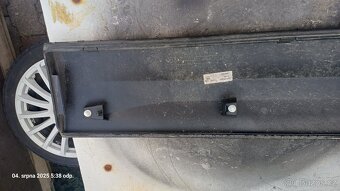 Leva ptedni lista dveri Karoq - 2