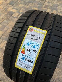 Pneu F205 Minerva 265/35ZR18 97Y XL - 2
