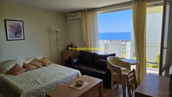 Studio v Crown Fort Club, Sv.Vlas, Bulharsko, 50m2 - 2