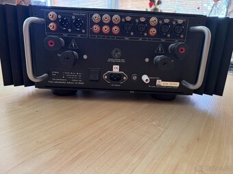 Predam high-end integrovaný zosilňovač Pass Labs INT-60 - 2