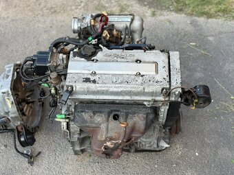 B16A1 motor + Y2 převodovka - 2