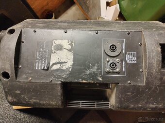 Pasivní reproboxy - 2