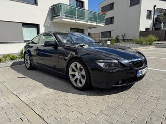 BMW 6 646Ci 245KW V8 - 2