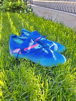 Kopačky Puma FUTURE 7 Ultimate Low FG/AG - 2