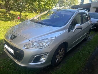 Peugeot 308 SW - 2