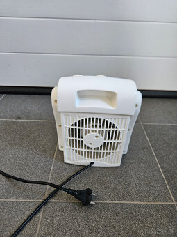 Teplovzdušný ventiláto CONCEPT, mod.: VT 7010 - 2