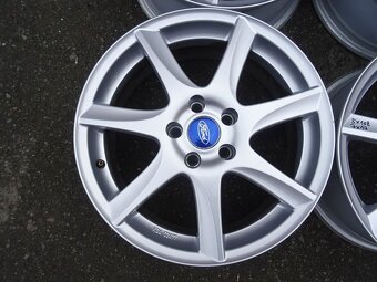 Alu disky na Ford, 17",  5x108, ET 40 , šíře 7J - 2