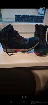 Zimni obuv Columbia - 2