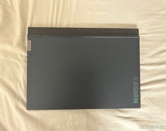 Prodám Lenovo legion 15ACH6H.Herní notebook 1Tb/16gb ram. - 2