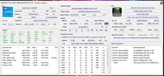HERNÍ PC | i5-11600KF | RTX 3070 | 32GB DDR4 | MSI B560 TORP - 2