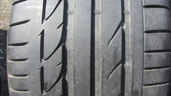 Letní pneu 255/40/18 Bridgestone Run Flat - 2