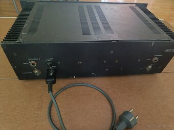 zesilovač koncový - 2