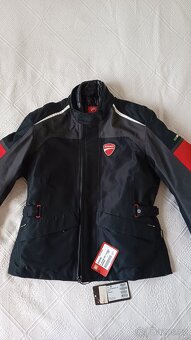 Ducati by Dainee D air street goretex bunda velikost 54 - 2