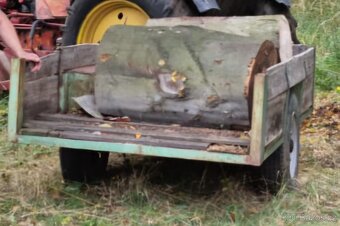 Špalky, špalek, buk - 2