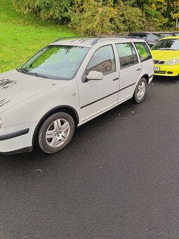 Volkswagen golf 4 variant - 2