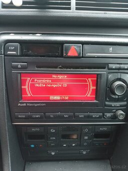 Audi navigation plus s cd měničem originál - 2