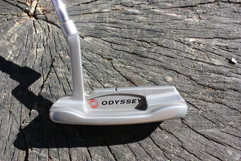 NOVÝ ŠPIČKOVÝ PUTTER ODYSSEY - 2