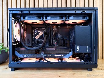 Herní PC - RYZEN 7950X, RTX 5070, 32 GB RAM, 1TB SSD - 2