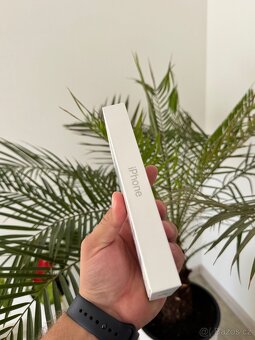 iPhone AiR 256GB Cloud White Nový. CZ distribuce - 2