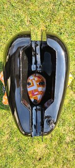 Nádrž JAWA/ČZ - 2