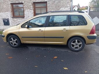 Prodám Peugeot 307 benzín lpg - 2