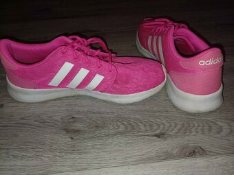 Běžecké boty Adidas Runfalcon F36219 Růžová vel 40 - 2