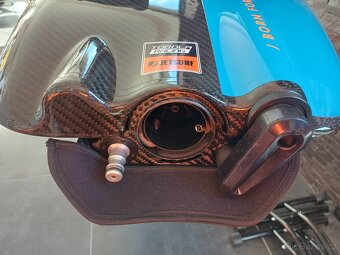 Prodám nový JETSURF CRUISER DFI 2025 - 2