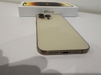 iPhone 14 Pro Max Gold 128GB - 2