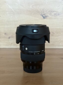 SIGMA ART 24-70 F2.8 L-MOUNT - 2