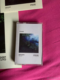 Cristoph - 8-track (Limited Edition Bundle) - LP+CD+kazeta - 2