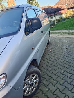 Hyundai H1 2.5 D4CB 2,5TD 103KW r.v. 2007 - 2