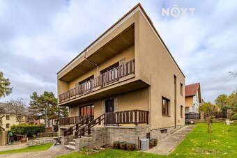 Prodej Vícegeneracní dům, 297㎡ - 2