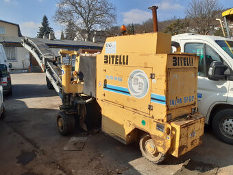 Silniční fréza BITELLI TALPA SF60 - - - 2