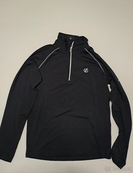 Dare2B - funkční kvalitní mikiny - vel. 158 a 164 - 2