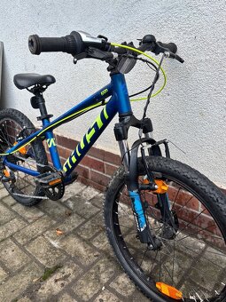 DĚTSKÉ KOLO GHOST KATO 2.0  AL - 2