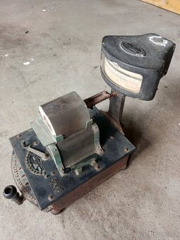 Starožitná elektrická pec na dentální keramiku - 2