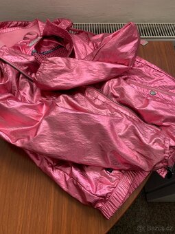 Dámská bunda s kapucí - 2